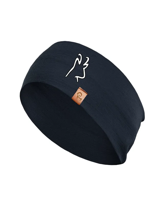 Merino Stirnband