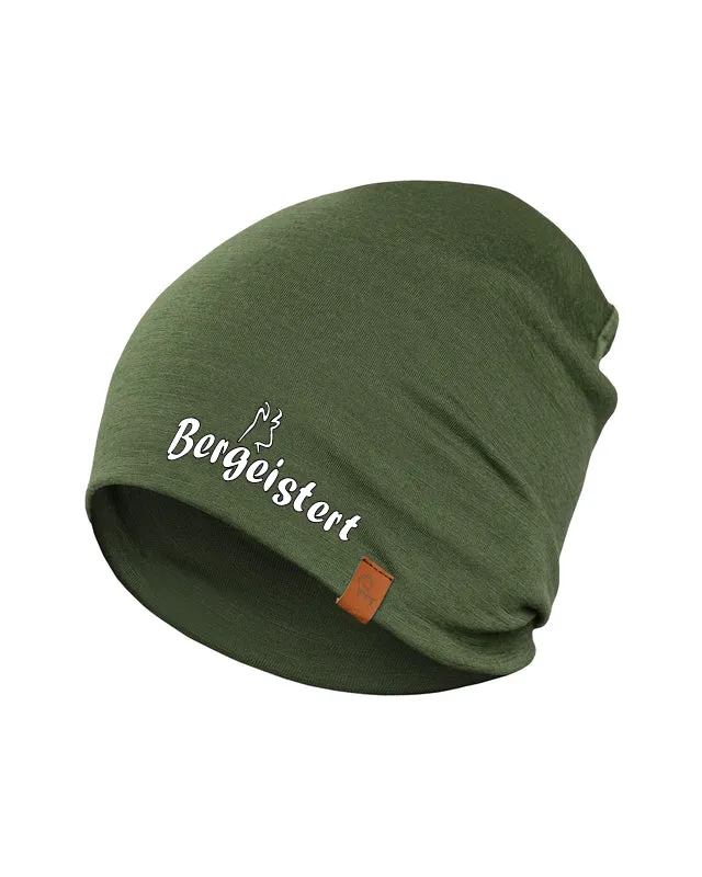 Merino Beanie
